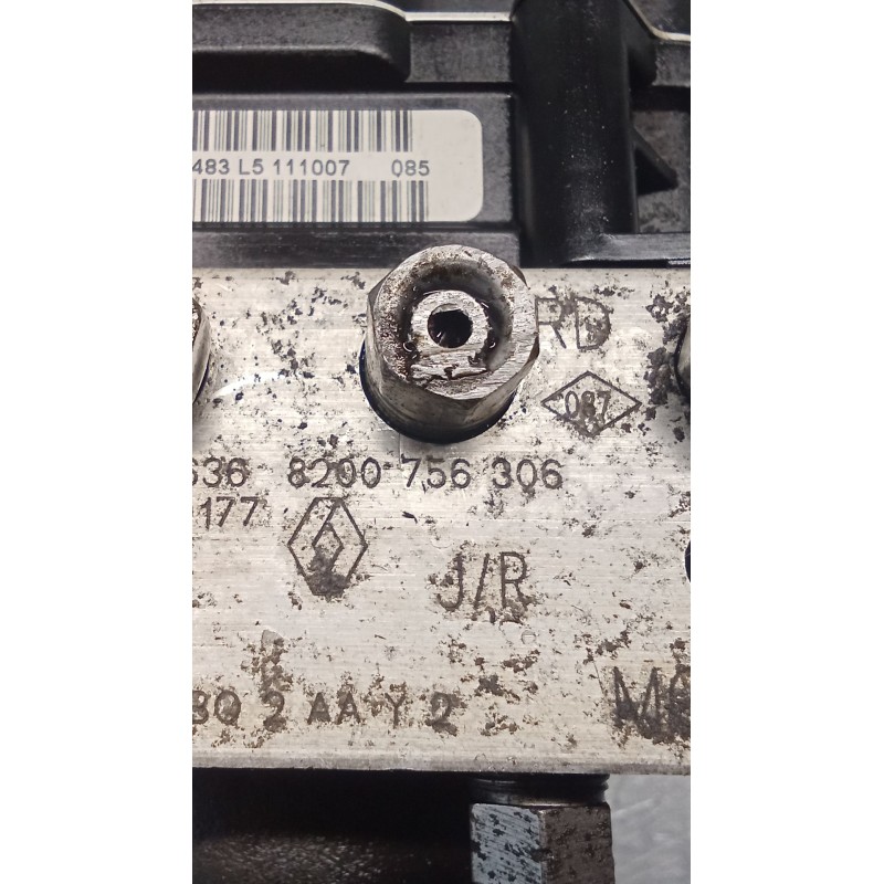 Recambio de abs para renault scénic ii (jm0/1_) 1.5 dci (jm1e, jm16) referencia OEM IAM 0265950770 0265234636 8200756306