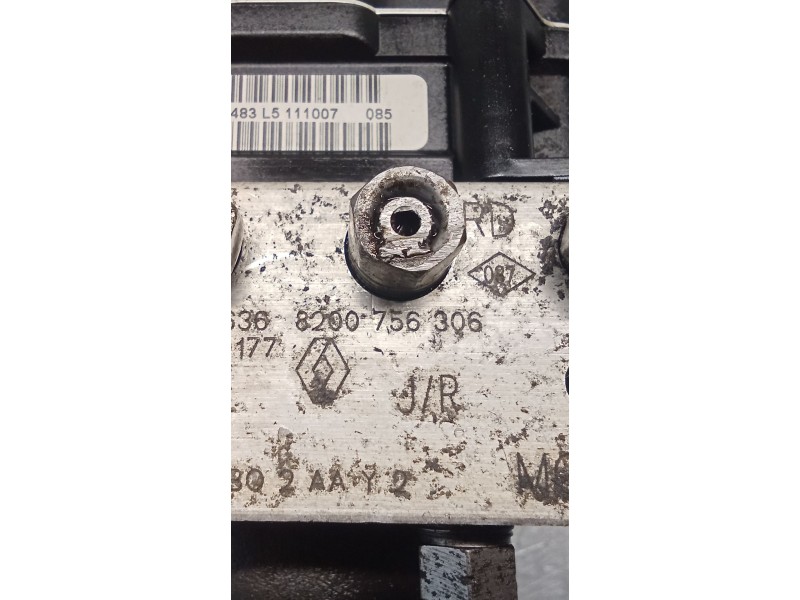 Recambio de abs para renault scénic ii (jm0/1_) 1.5 dci (jm1e, jm16) referencia OEM IAM 0265950770 0265234636 8200756306