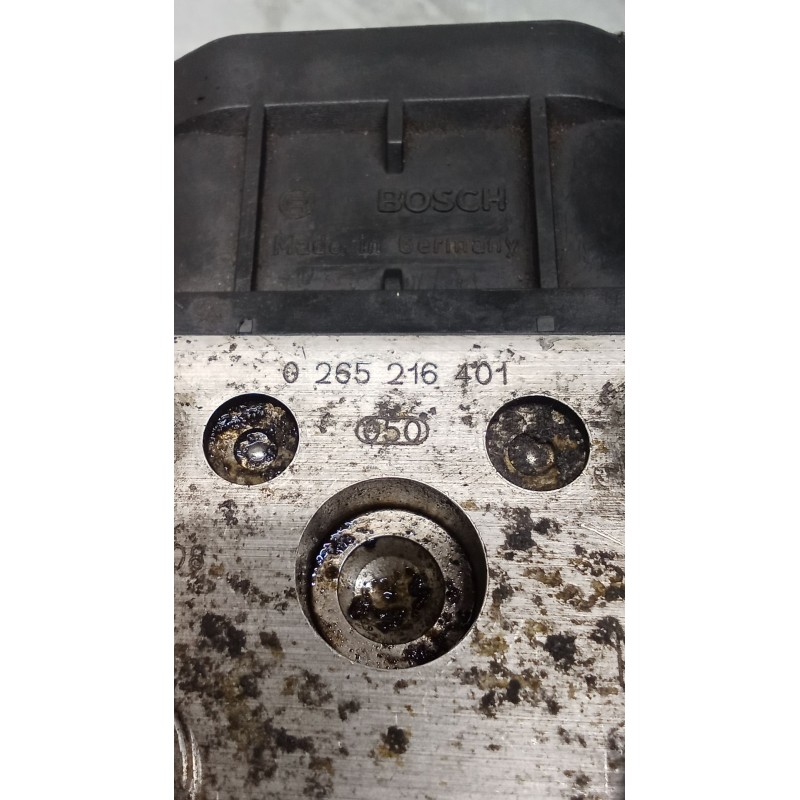 Recambio de abs para alfa romeo 156 (932_) 1.6 16v t.spark (932.a4, 932.a4100) referencia OEM IAM 0273004383 0265276401 46513088