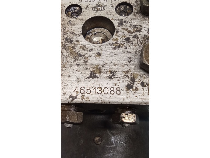 Recambio de abs para alfa romeo 156 (932_) 1.6 16v t.spark (932.a4, 932.a4100) referencia OEM IAM 0273004383 0265276401 46513088