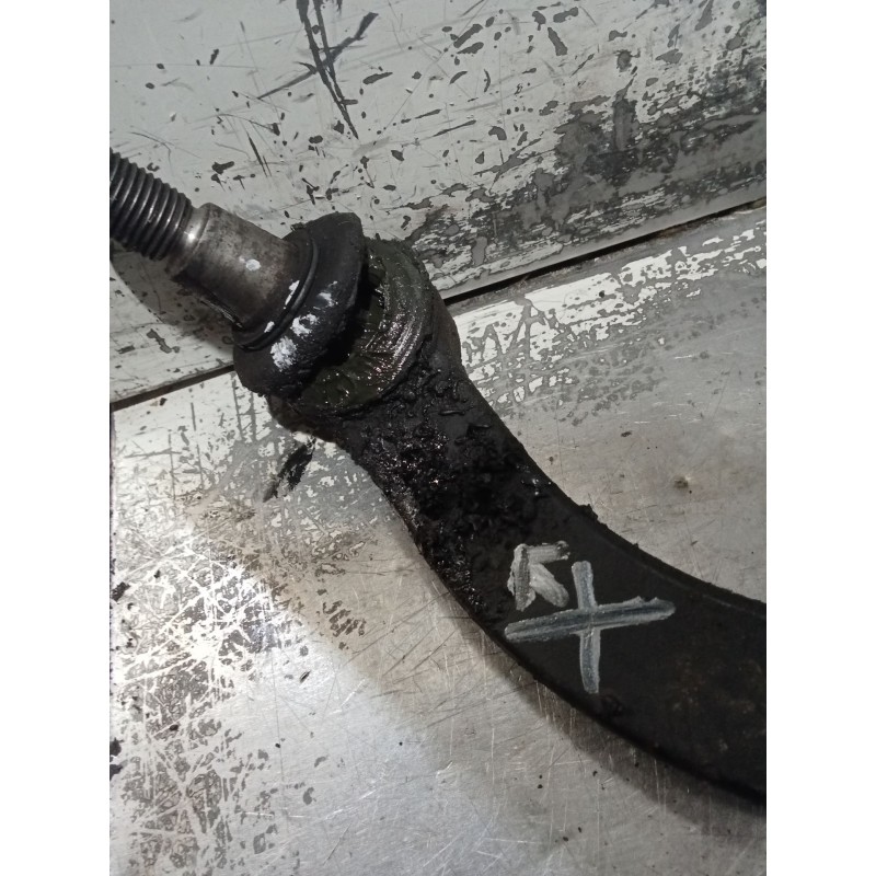 Recambio de cremallera direccion para renault master ii caja/chasis (ed/hd/ud) 2.2 dci 90 referencia OEM IAM   98