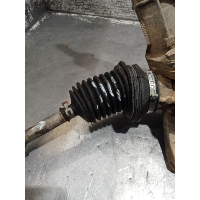 Recambio de cremallera direccion para renault master ii caja/chasis (ed/hd/ud) 2.2 dci 90 referencia OEM IAM   98