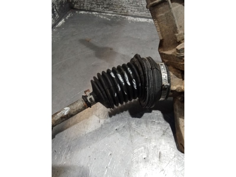 Recambio de cremallera direccion para renault master ii caja/chasis (ed/hd/ud) 2.2 dci 90 referencia OEM IAM   98