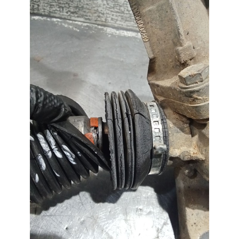 Recambio de cremallera direccion para renault master ii caja/chasis (ed/hd/ud) 2.2 dci 90 referencia OEM IAM   98