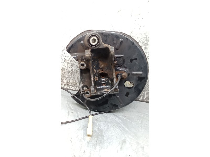 Recambio de mangueta delantera izquierda para alfa romeo 156 (932_) 1.6 16v t.spark (932.a4, 932.a4100) referencia OEM IAM   97