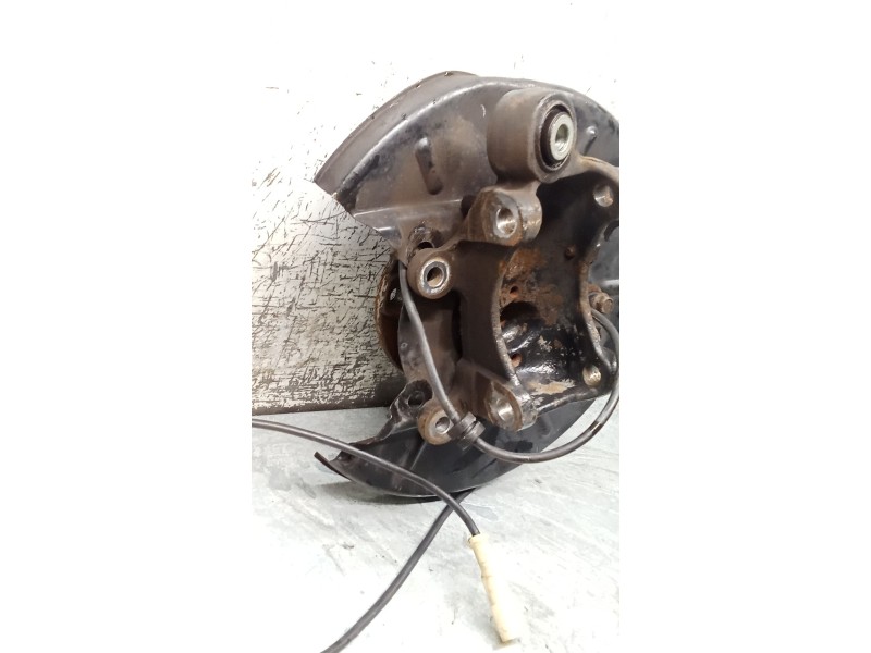 Recambio de mangueta delantera izquierda para alfa romeo 156 (932_) 1.6 16v t.spark (932.a4, 932.a4100) referencia OEM IAM   97