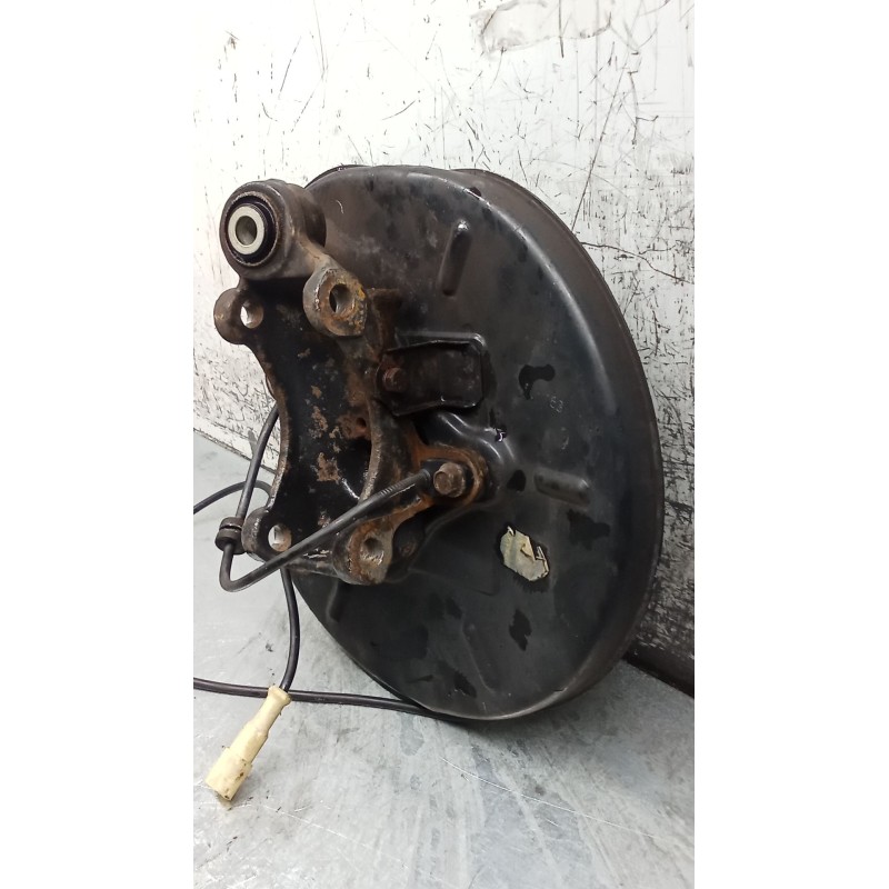 Recambio de mangueta delantera izquierda para alfa romeo 156 (932_) 1.6 16v t.spark (932.a4, 932.a4100) referencia OEM IAM   97