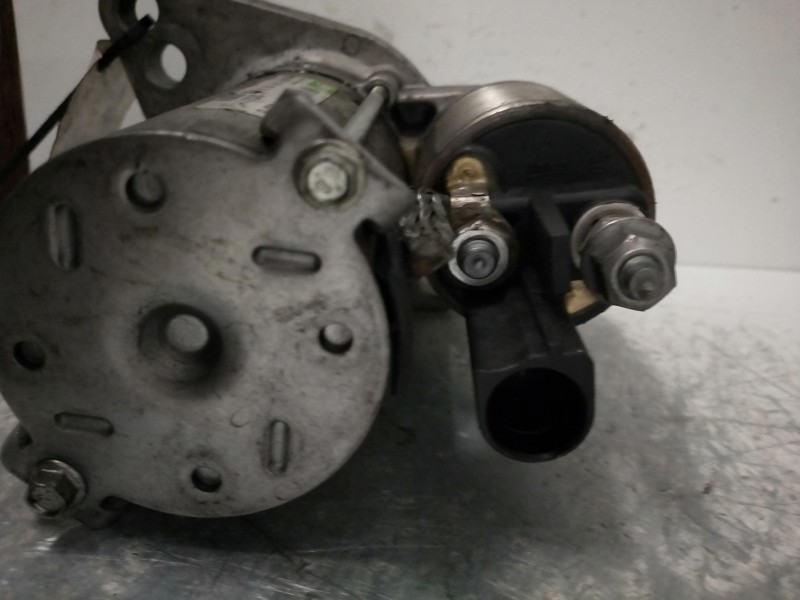 Recambio de motor arranque para volkswagen scirocco (137) 1.4 tsi (118kw) referencia OEM IAM 02Z911023G VALEO 