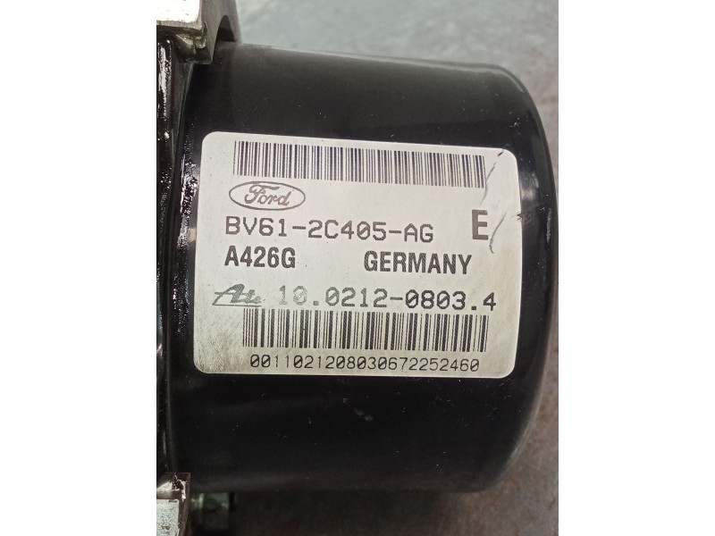 Recambio de abs para ford focus iii 1.6 tdci referencia OEM IAM 10096101913 BV612C405AG 10021208034 612226005C6