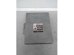 Recambio de centralita motor uce para nissan almera (n15) 1.6 16v cat referencia OEM IAM 237102N300 MECN203 YJ