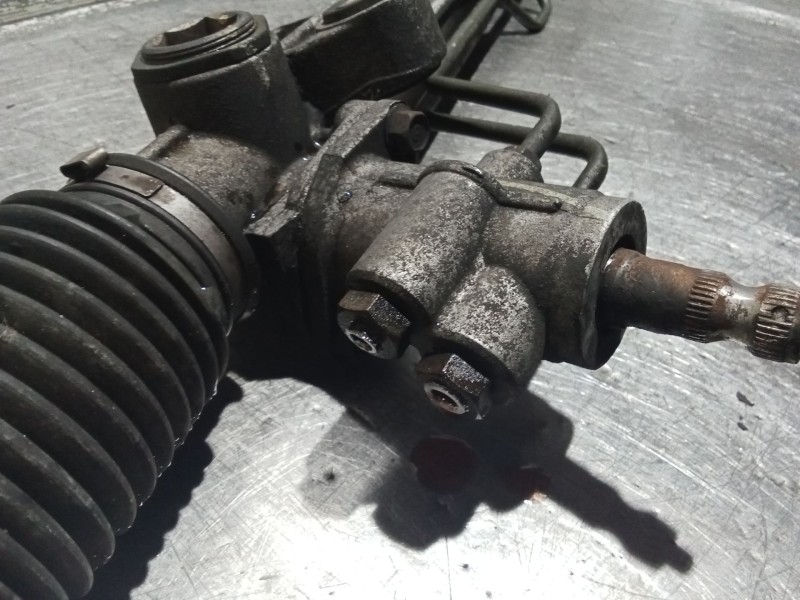 Recambio de cremallera direccion para hyundai h-1 / starex autobús (a1) 2.5 crdi referencia OEM IAM   