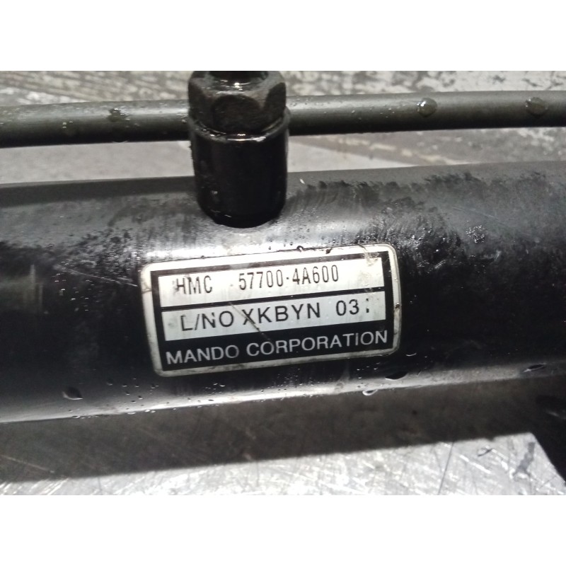 Recambio de cremallera direccion para hyundai h-1 / starex autobús (a1) 2.5 crdi referencia OEM IAM   