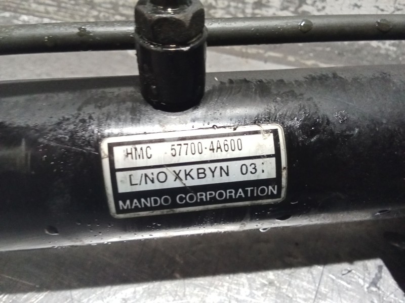 Recambio de cremallera direccion para hyundai h-1 / starex autobús (a1) 2.5 crdi referencia OEM IAM   