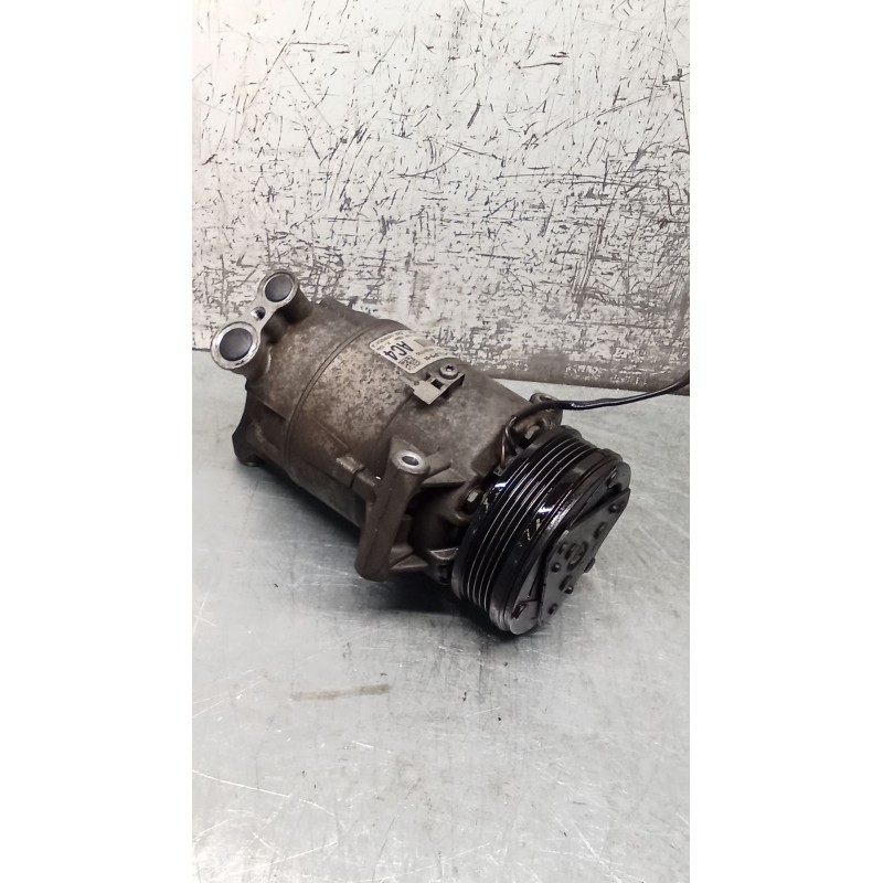 Recambio de compresor aire acondicionado para opel astra h (a04) 1.6 (l48) referencia OEM IAM 13297442 401351739 442AC4 04