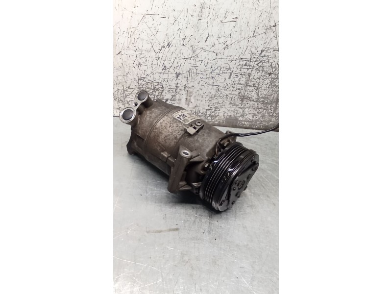 Recambio de compresor aire acondicionado para opel astra h (a04) 1.6 (l48) referencia OEM IAM 13297442 401351739 442AC4 04