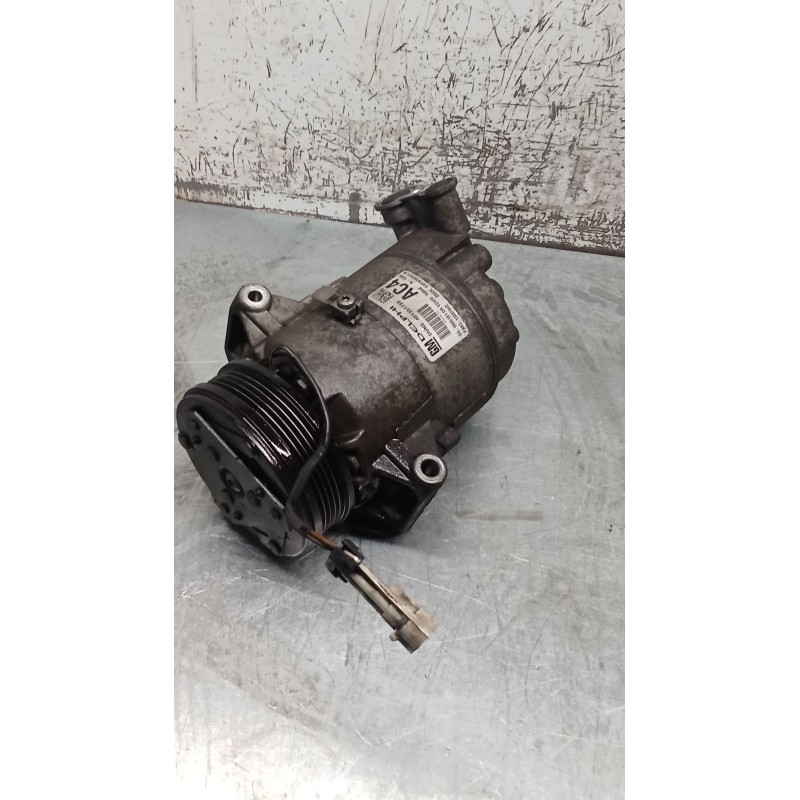 Recambio de compresor aire acondicionado para opel astra h (a04) 1.6 (l48) referencia OEM IAM 13297442 401351739 442AC4 04