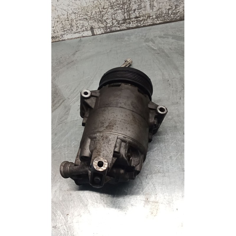 Recambio de compresor aire acondicionado para opel astra h (a04) 1.6 (l48) referencia OEM IAM 13297442 401351739 442AC4 04