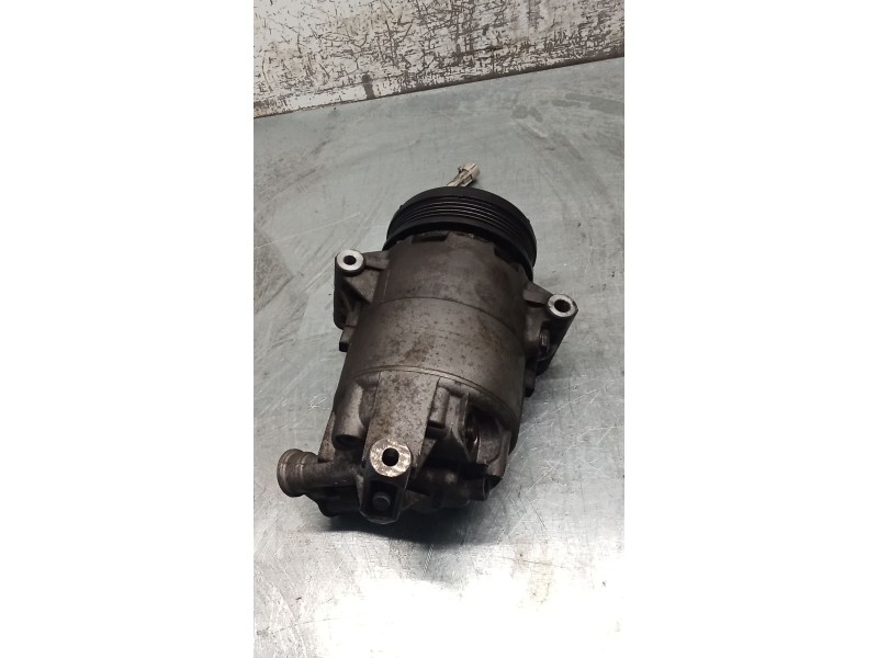 Recambio de compresor aire acondicionado para opel astra h (a04) 1.6 (l48) referencia OEM IAM 13297442 401351739 442AC4 04