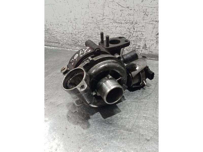 Recambio de turbocompresor para citroën c4 i (lc_) 1.6 hdi referencia OEM IAM 9660493580 7623281 