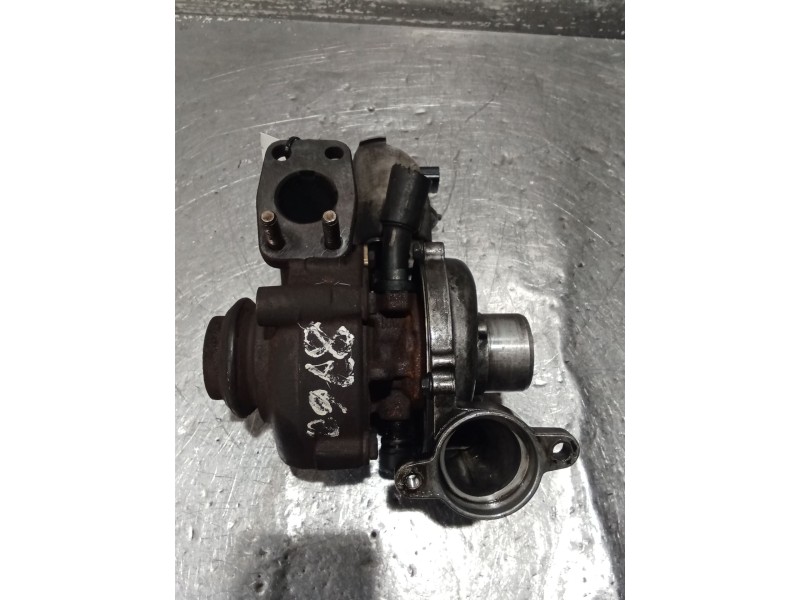 Recambio de turbocompresor para citroën c4 i (lc_) 1.6 hdi referencia OEM IAM 9660493580 7623281 
