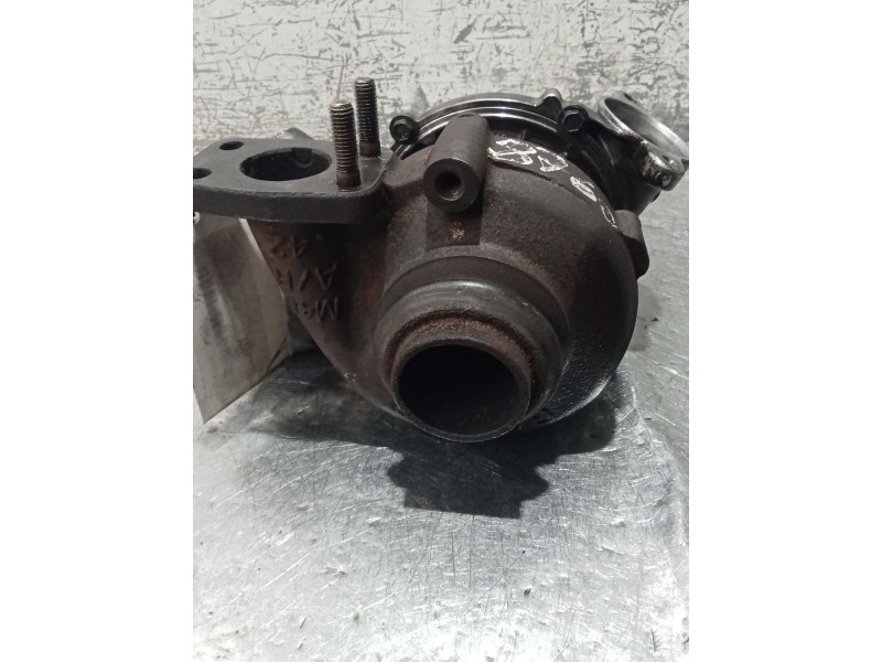 Recambio de turbocompresor para citroën c4 i (lc_) 1.6 hdi referencia OEM IAM 9660493580 7623281 