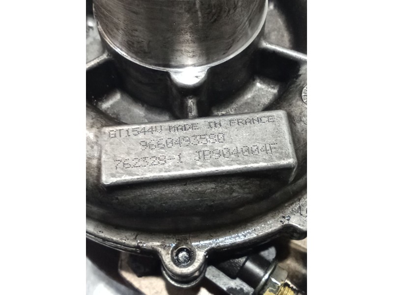 Recambio de turbocompresor para citroën c4 i (lc_) 1.6 hdi referencia OEM IAM 9660493580 7623281 