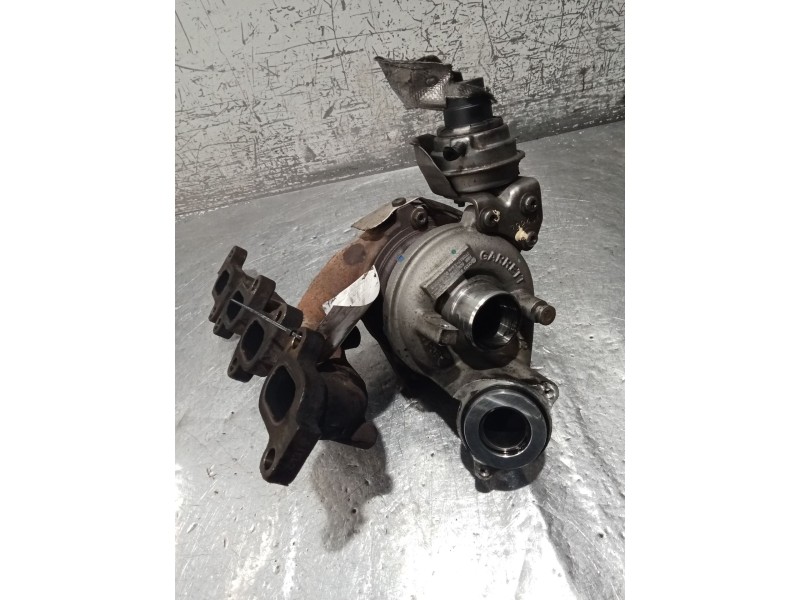 Recambio de turbocompresor para volkswagen golf vi (5k1) 1.6 tdi referencia OEM IAM 03L253016T 7755171 09