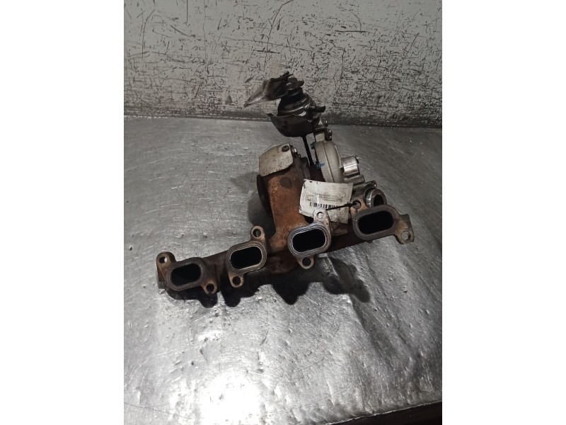 Recambio de turbocompresor para volkswagen golf vi (5k1) 1.6 tdi referencia OEM IAM 03L253016T 7755171 09