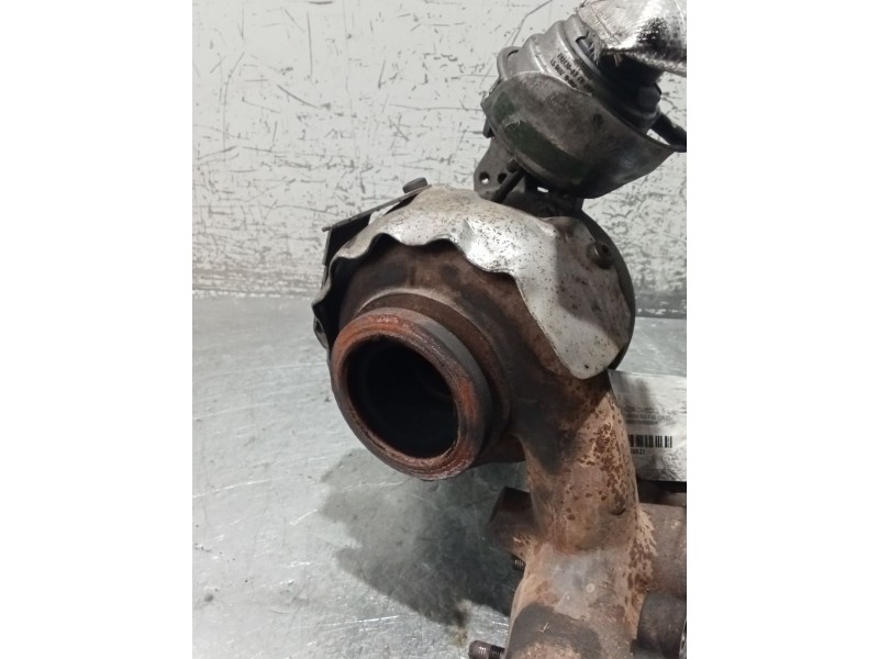 Recambio de turbocompresor para volkswagen golf vi (5k1) 1.6 tdi referencia OEM IAM 03L253016T 7755171 09