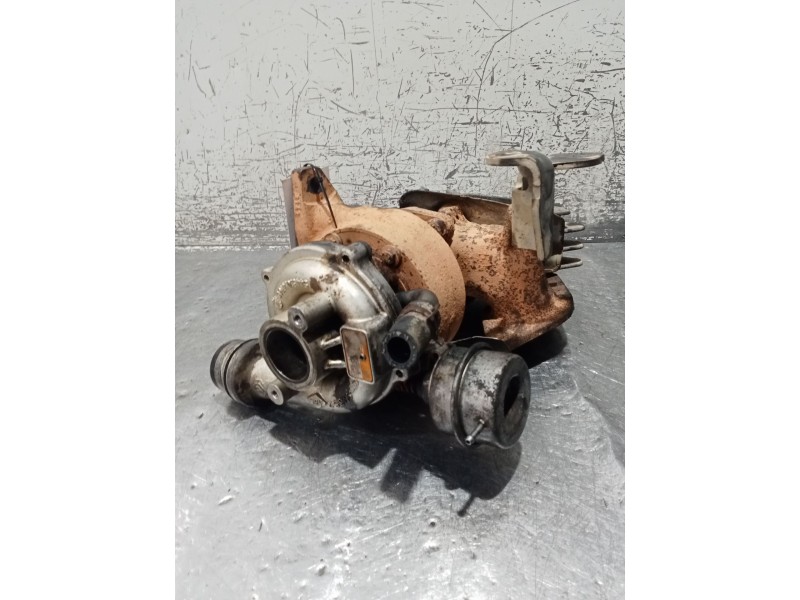 Recambio de turbocompresor para volkswagen golf vi (5k1) 1.6 tdi referencia OEM IAM 03L253016T 7755171 09