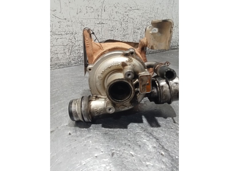 Recambio de turbocompresor para volkswagen golf vi (5k1) 1.6 tdi referencia OEM IAM 03L253016T 7755171 09
