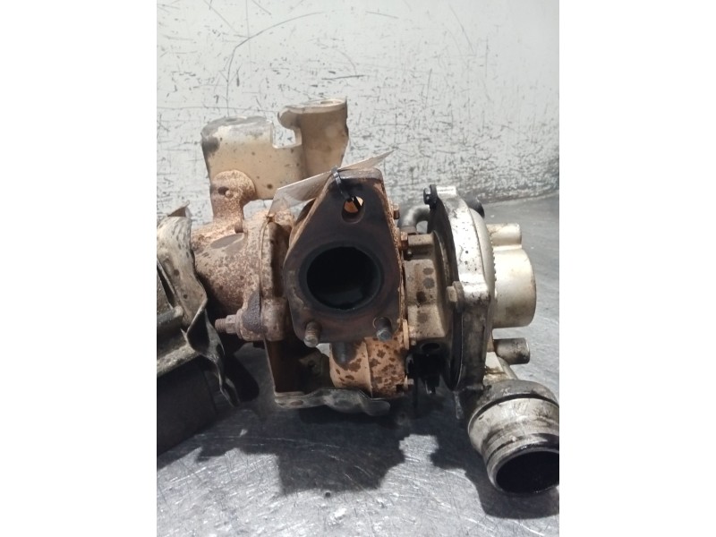 Recambio de turbocompresor para volkswagen golf vi (5k1) 1.6 tdi referencia OEM IAM 03L253016T 7755171 09