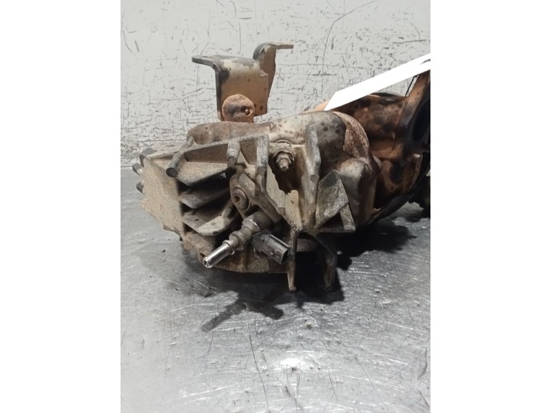 Recambio de turbocompresor para volkswagen golf vi (5k1) 1.6 tdi referencia OEM IAM 03L253016T 7755171 09