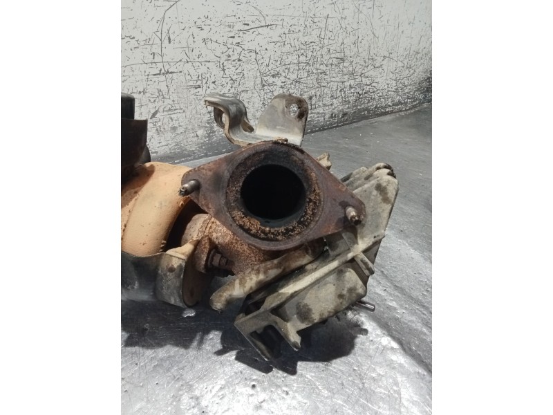 Recambio de turbocompresor para volkswagen golf vi (5k1) 1.6 tdi referencia OEM IAM 03L253016T 7755171 09