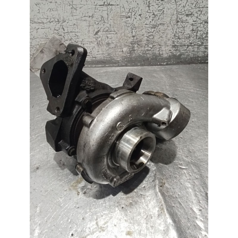 Recambio de turbocompresor para mercedes-benz clase c (w203) c 220 cdi (203.006) referencia OEM IAM A6110960999 A611096099 