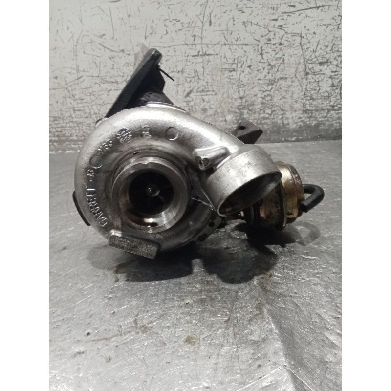 Recambio de turbocompresor para mercedes-benz clase c (w203) c 220 cdi (203.006) referencia OEM IAM A6110960999 A611096099 