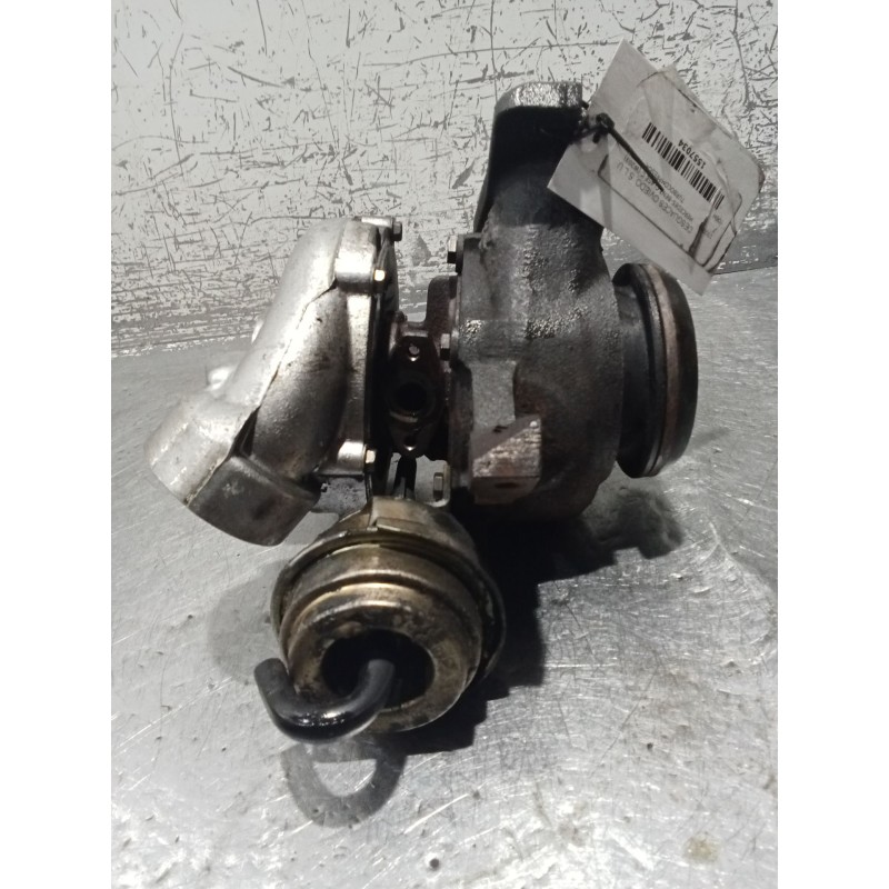 Recambio de turbocompresor para mercedes-benz clase c (w203) c 220 cdi (203.006) referencia OEM IAM A6110960999 A611096099 