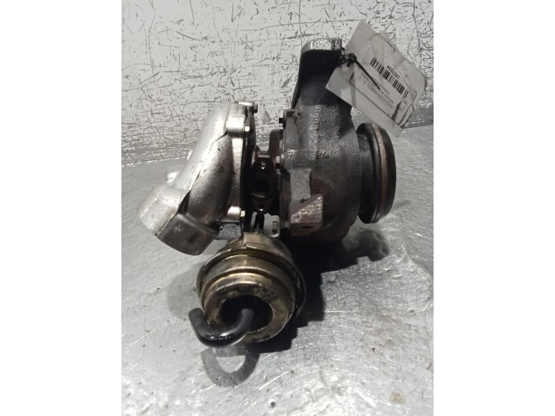 Recambio de turbocompresor para mercedes-benz clase c (w203) c 220 cdi (203.006) referencia OEM IAM A6110960999 A611096099 