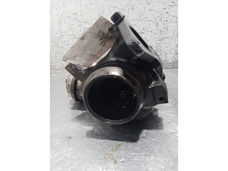 Recambio de turbocompresor para mercedes-benz clase c (w203) c 220 cdi (203.006) referencia OEM IAM A6110960999 A611096099 