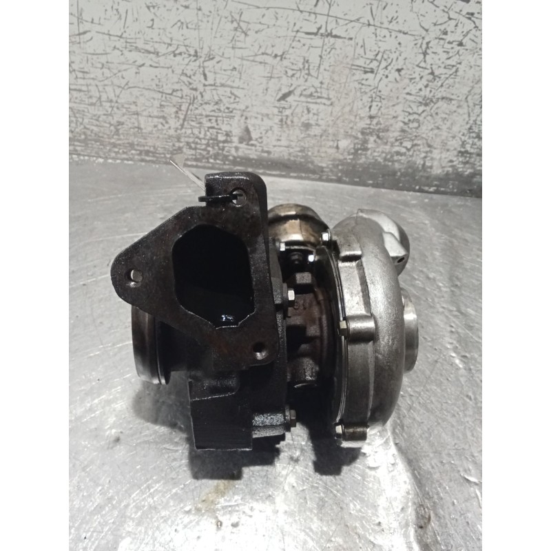 Recambio de turbocompresor para mercedes-benz clase c (w203) c 220 cdi (203.006) referencia OEM IAM A6110960999 A611096099 