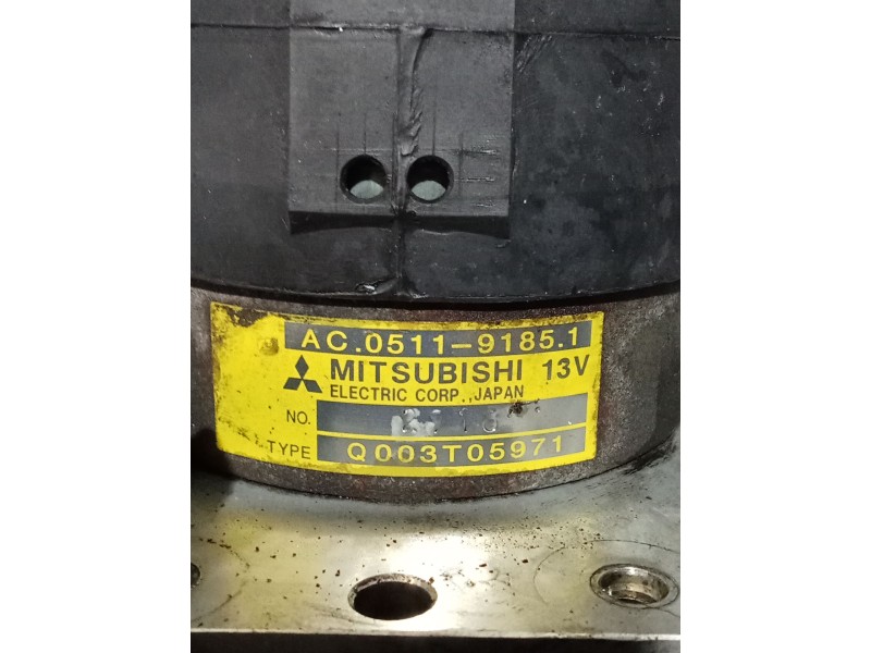 Recambio de abs para hyundai h-1 / starex autobús (a1) 2.5 crdi referencia OEM IAM   