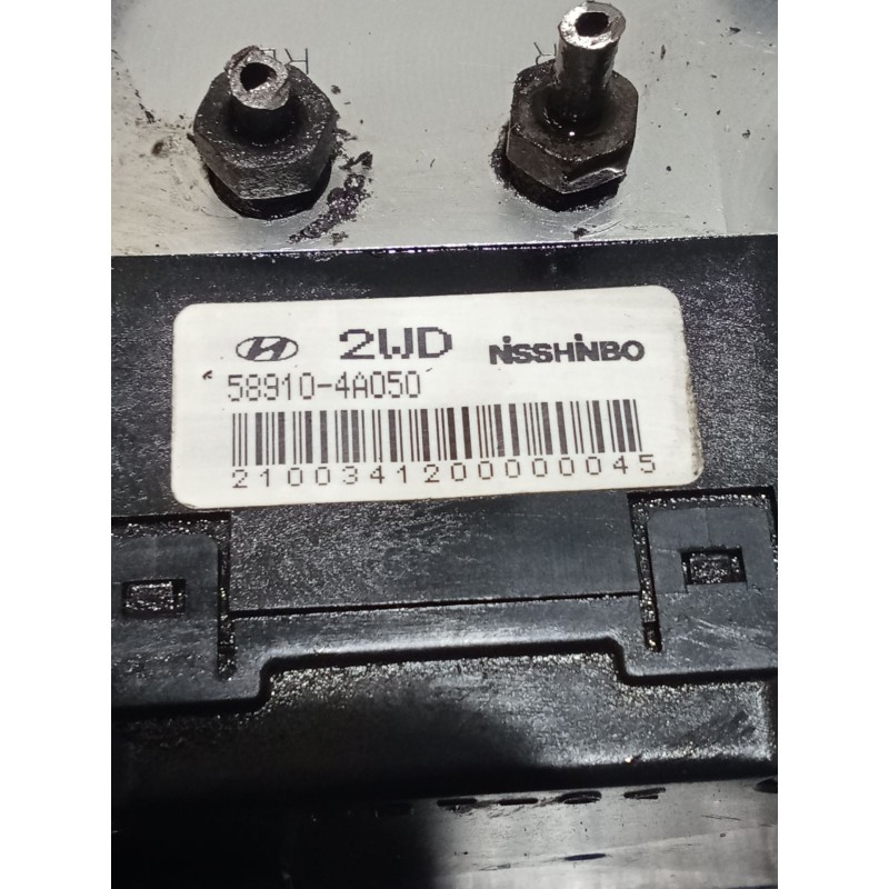 Recambio de abs para hyundai h-1 / starex autobús (a1) 2.5 crdi referencia OEM IAM   