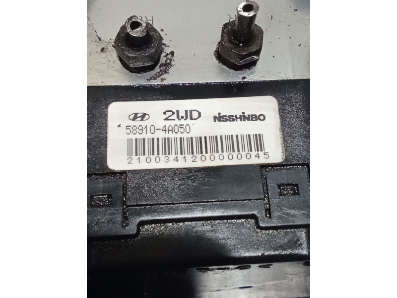 Recambio de abs para hyundai h-1 / starex autobús (a1) 2.5 crdi referencia OEM IAM   
