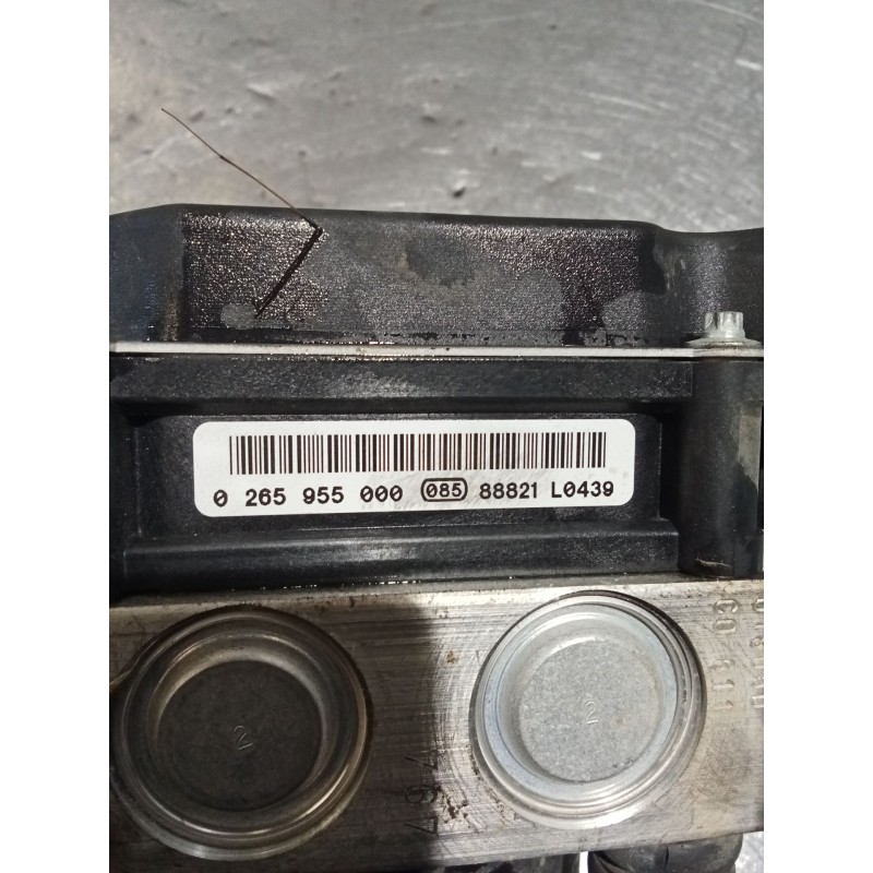 Recambio de abs para seat ibiza iv sc (6j1, 6p5) 1.9 tdi referencia OEM IAM   08