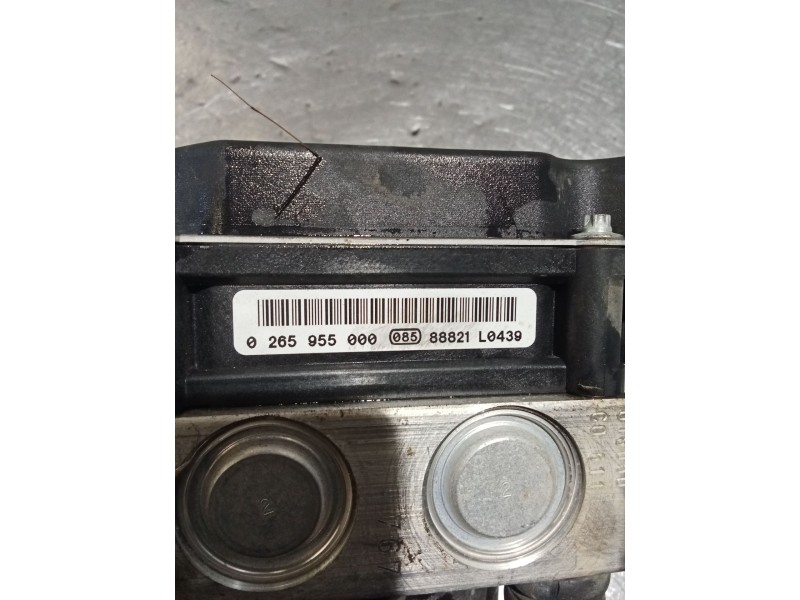 Recambio de abs para seat ibiza iv sc (6j1, 6p5) 1.9 tdi referencia OEM IAM   08