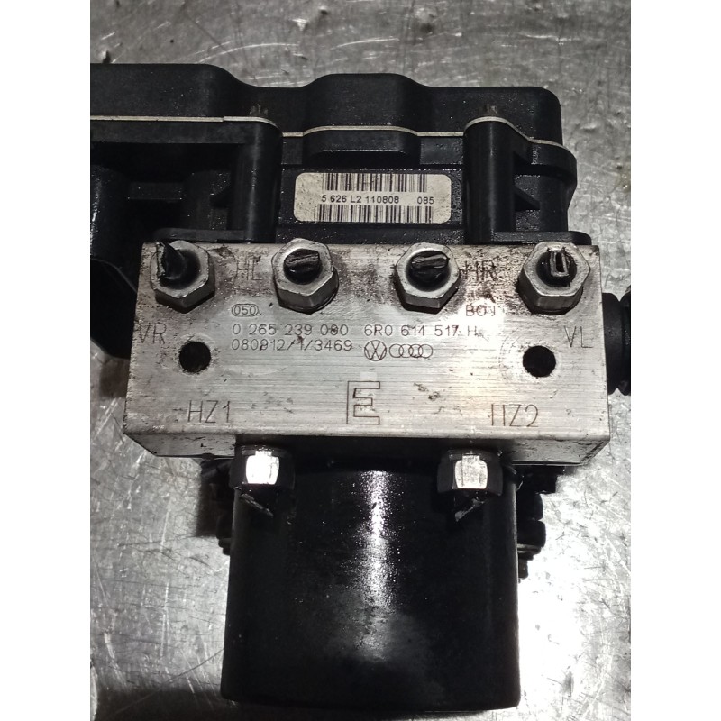 Recambio de abs para seat ibiza iv sc (6j1, 6p5) 1.9 tdi referencia OEM IAM   08