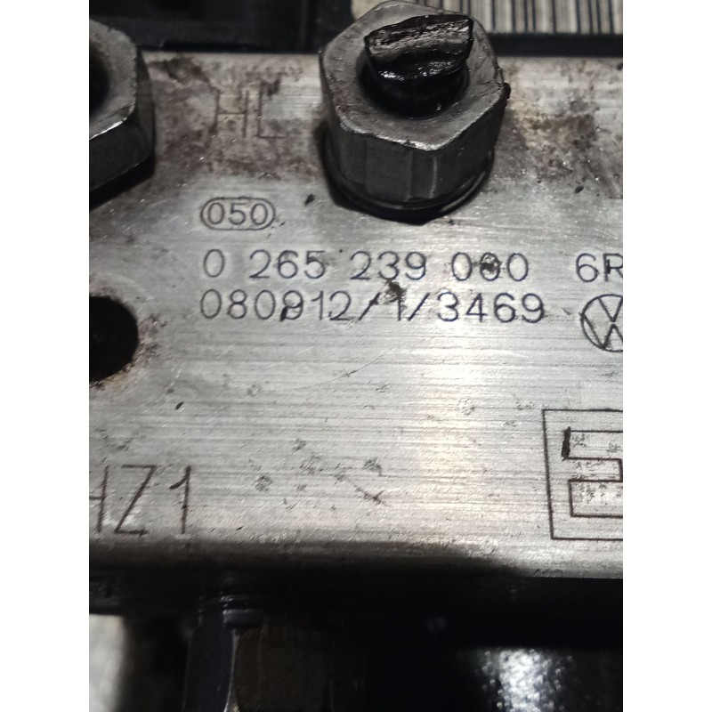 Recambio de abs para seat ibiza iv sc (6j1, 6p5) 1.9 tdi referencia OEM IAM   08