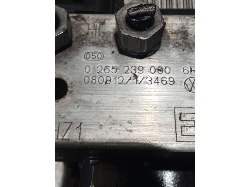 Recambio de abs para seat ibiza iv sc (6j1, 6p5) 1.9 tdi referencia OEM IAM   08