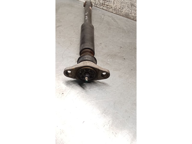 Recambio de amortiguador trasero izquierdo para kia carens iv 1.7 crdi referencia OEM IAM 55310A4250  13