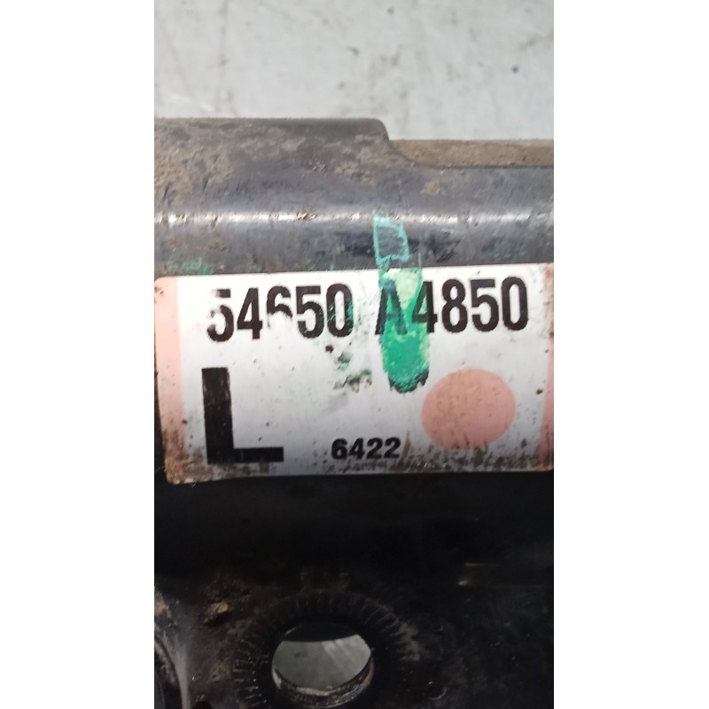 Recambio de amortiguador delantero izquierdo para kia carens iv 1.7 crdi referencia OEM IAM 54650A4850  13